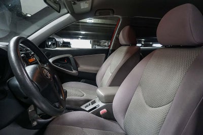 2008 Toyota RAV4 FWD 4dr 4-cyl 4-Spd AT (Natl)