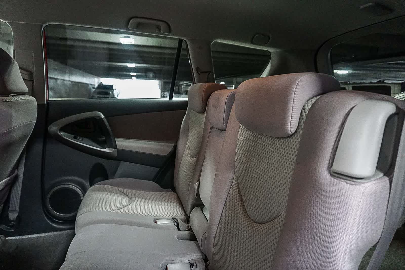 2008 Toyota RAV4 FWD 4dr 4-cyl 4-Spd AT (Natl)