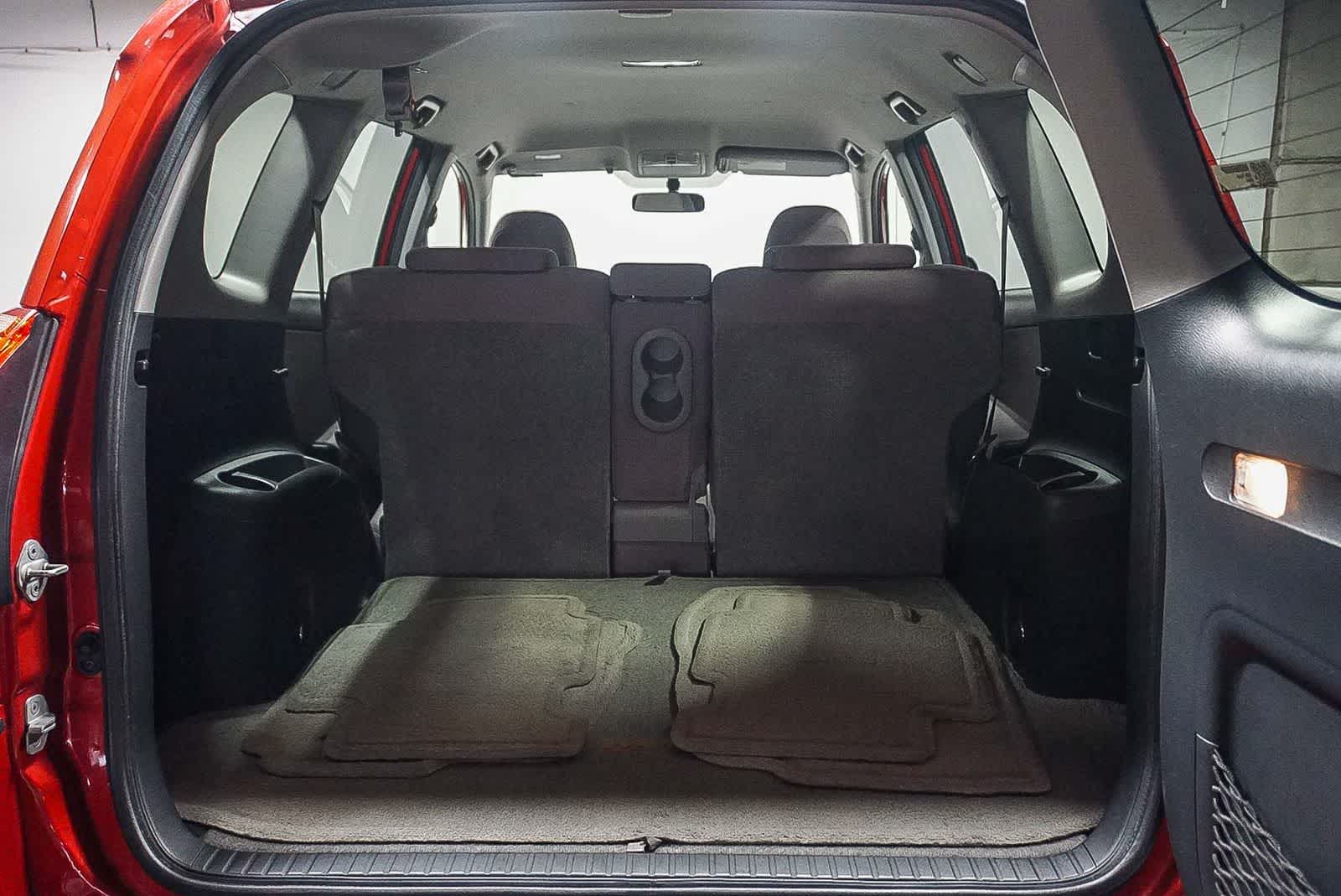 2008 Toyota RAV4 FWD 4dr 4-cyl 4-Spd AT (Natl)