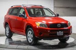 2008 Toyota RAV4 FWD 4dr 4-cyl 4-Spd AT (Natl)