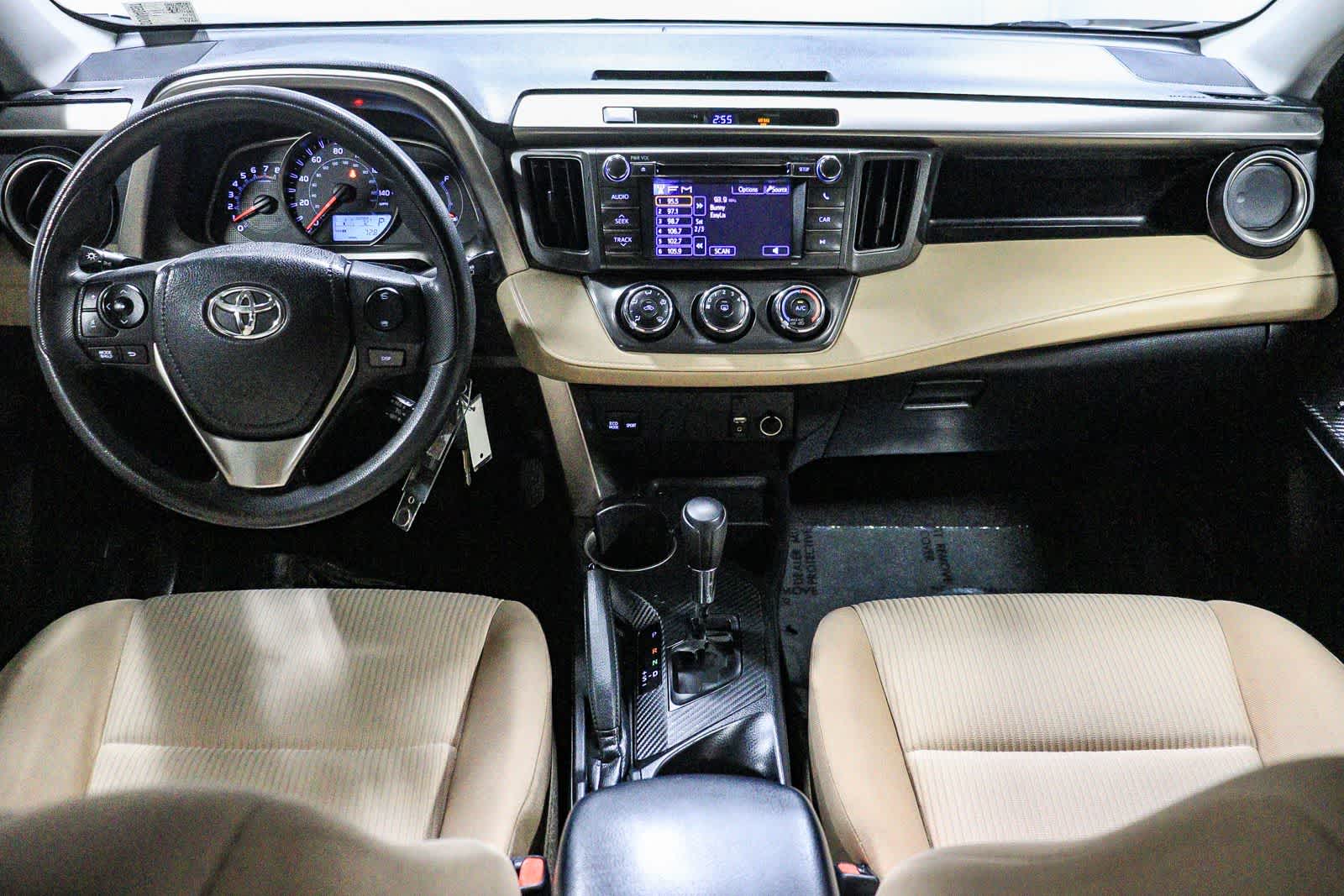 2013 Toyota RAV4 LE