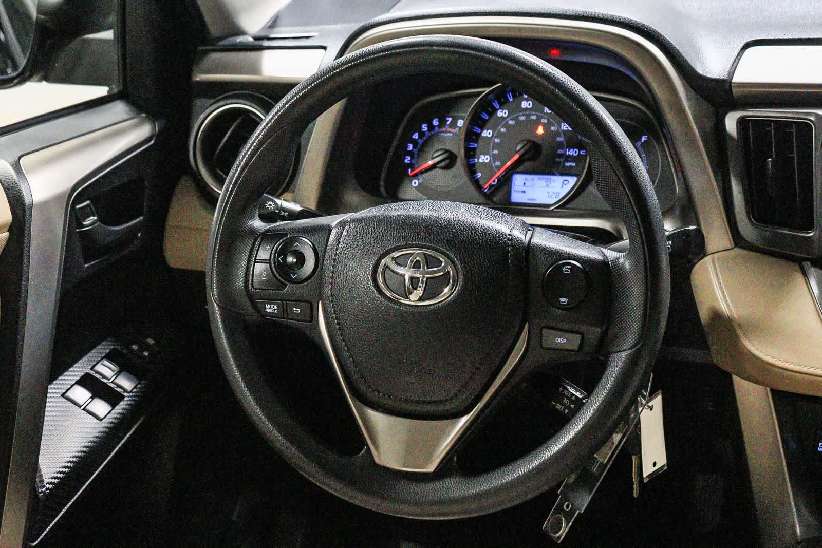2013 Toyota RAV4 LE