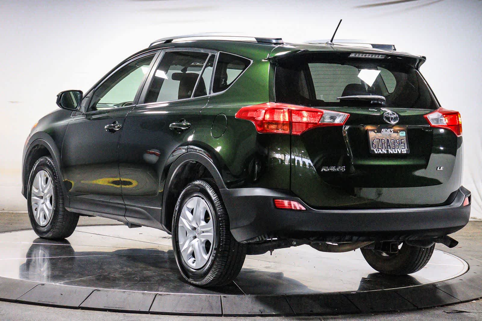 2013 Toyota RAV4 LE