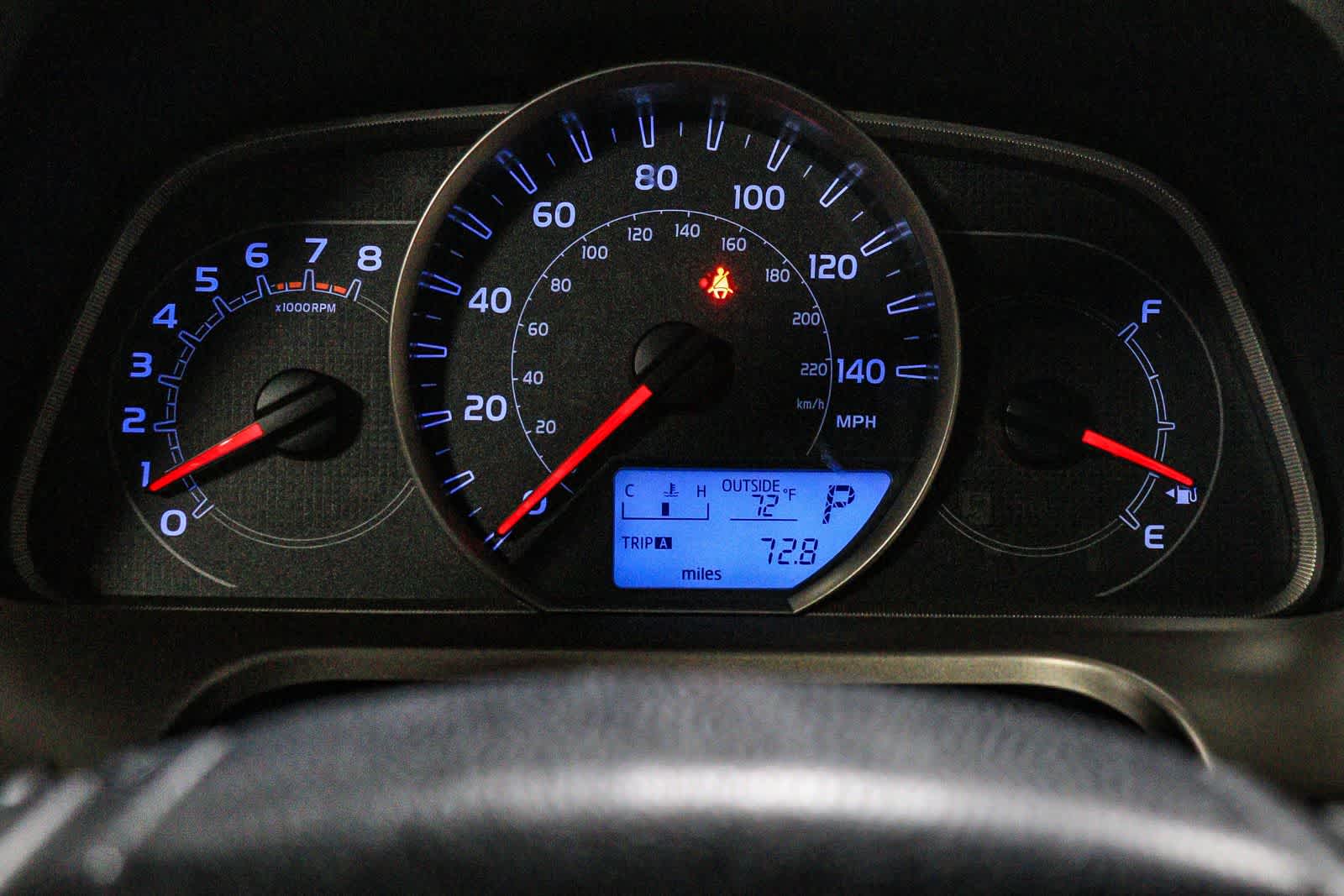 2013 Toyota RAV4 LE