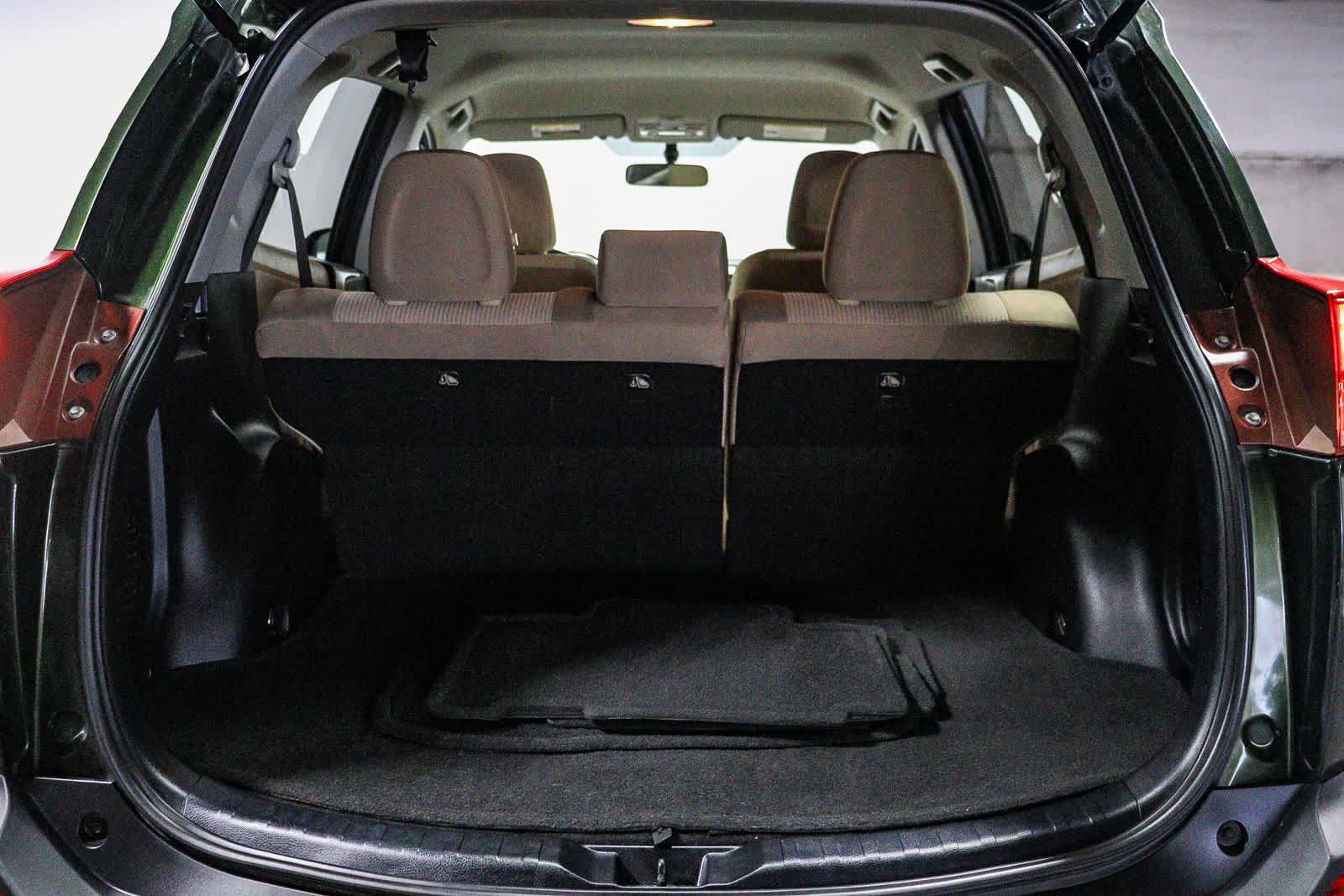 2013 Toyota RAV4 LE