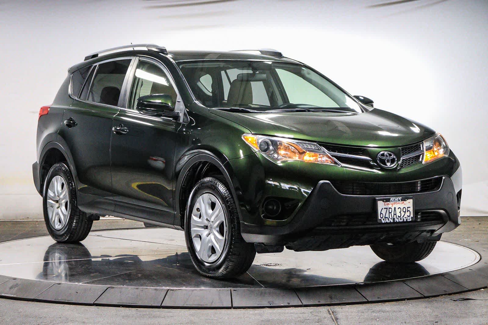 2013 Toyota RAV4 LE
