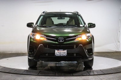 2013 Toyota RAV4 LE