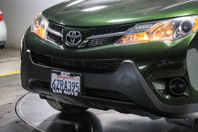 2013 Toyota RAV4 LE