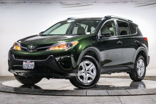 2013 Toyota RAV4 LE