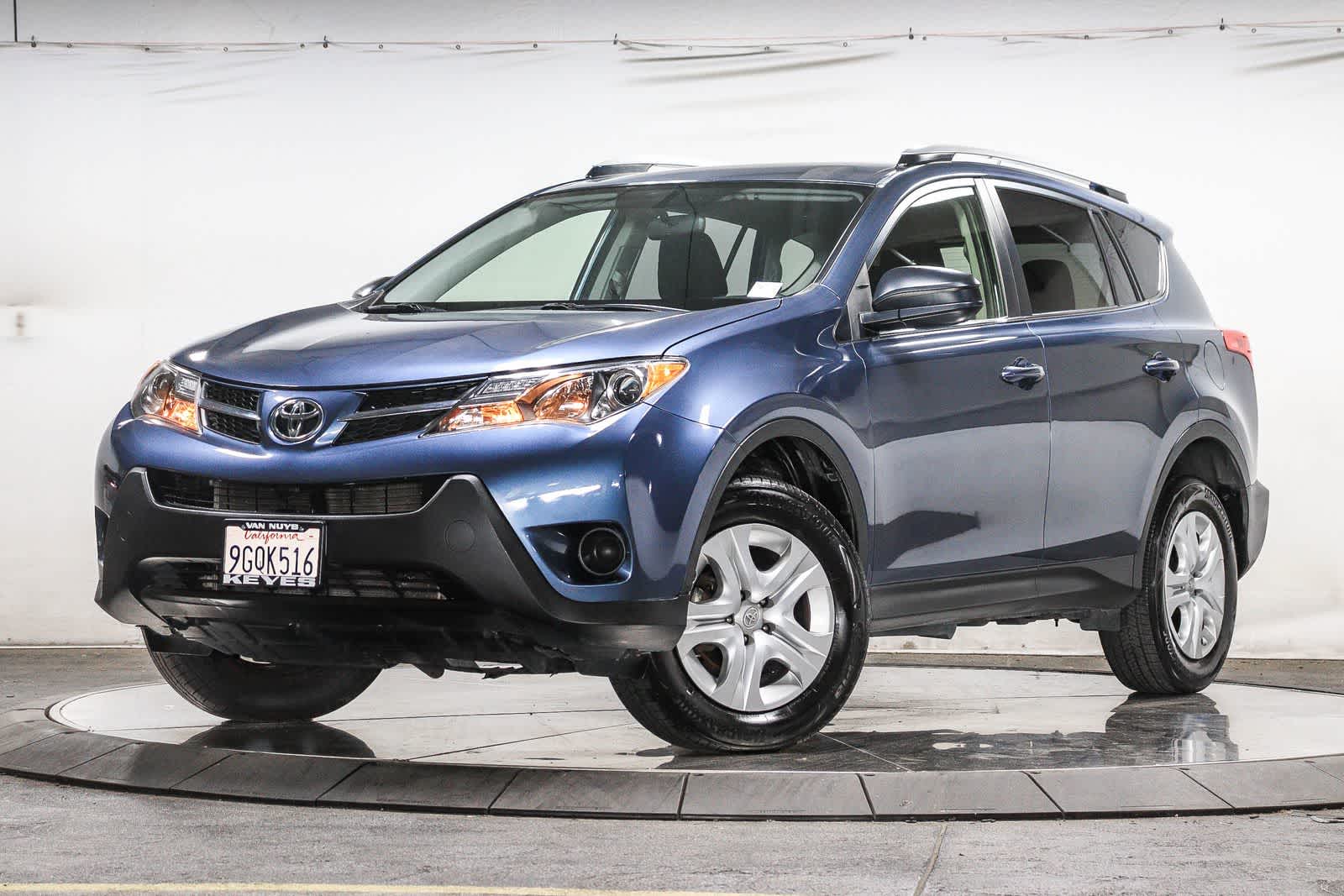 2014 Toyota RAV4 LE