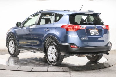 2014 Toyota RAV4 LE