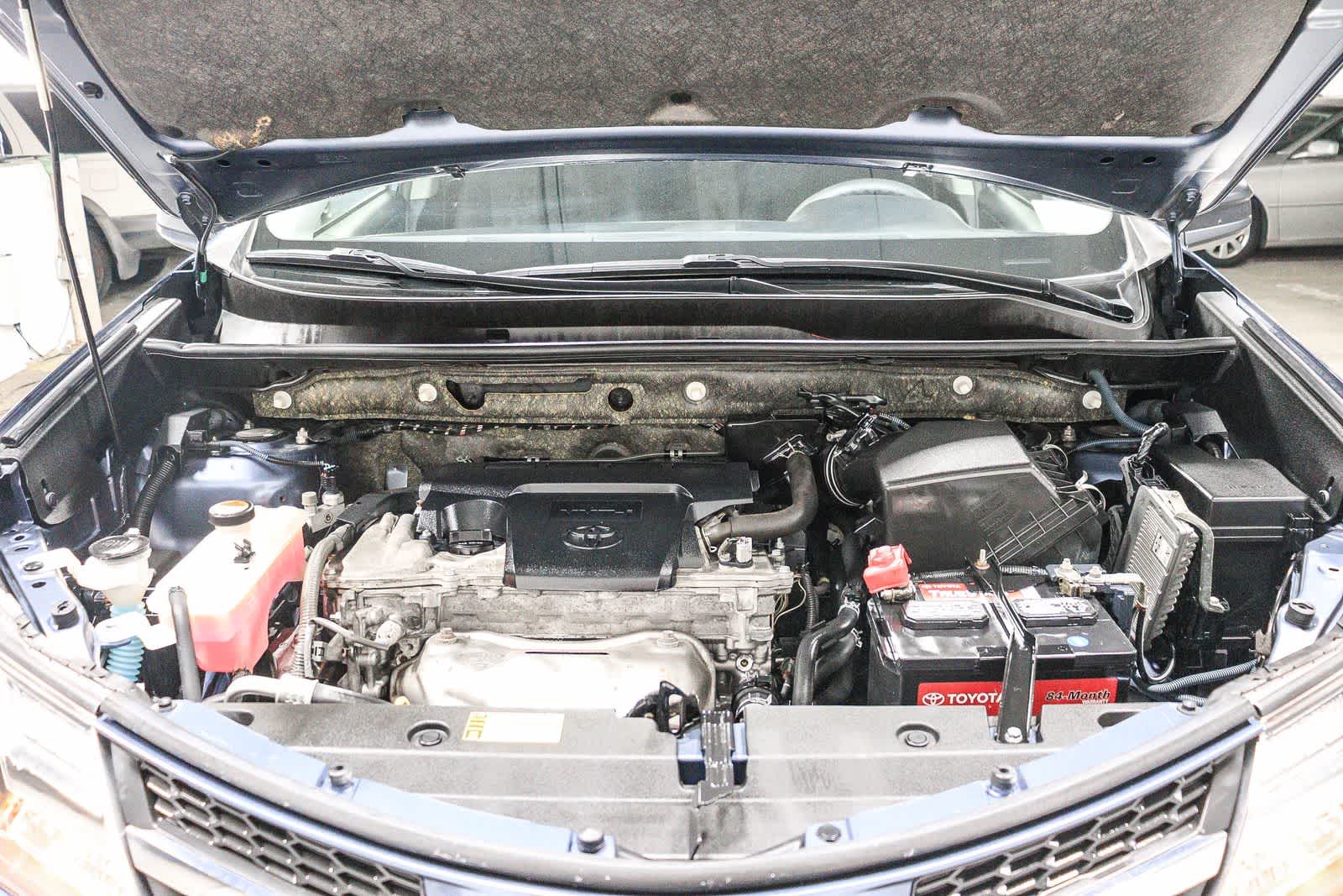 2014 Toyota RAV4 LE