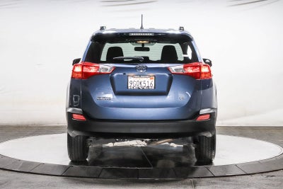 2014 Toyota RAV4 LE