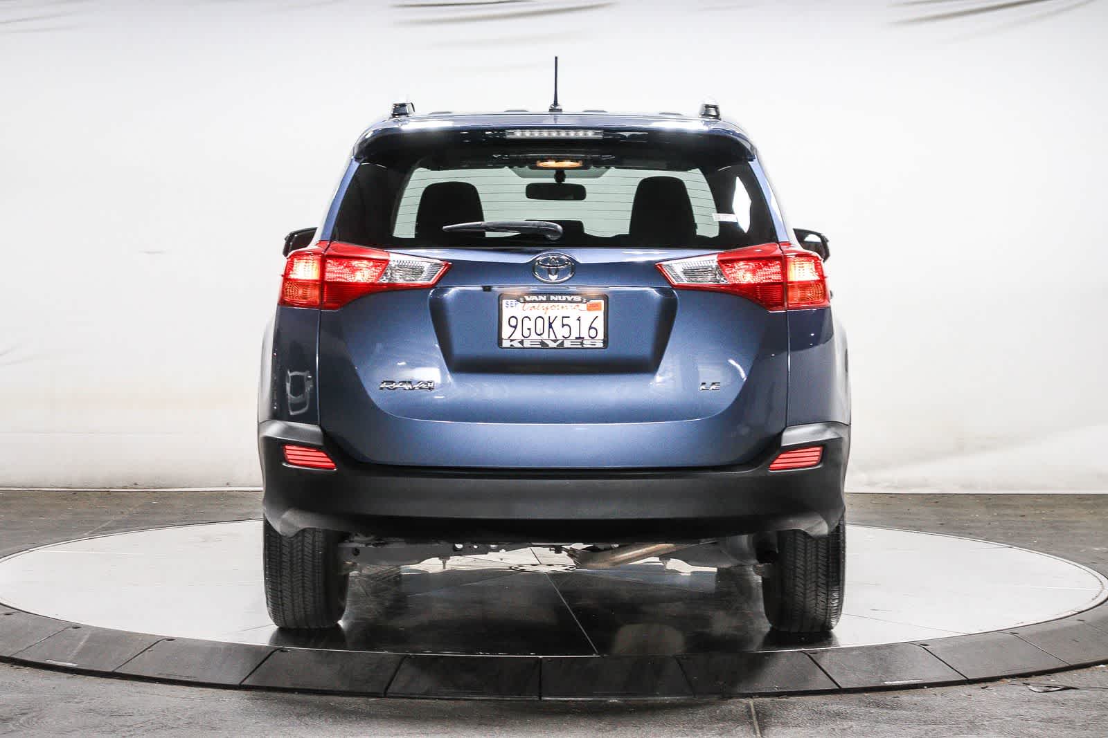 2014 Toyota RAV4 LE