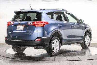 2014 Toyota RAV4 LE