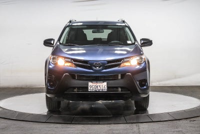2014 Toyota RAV4 LE