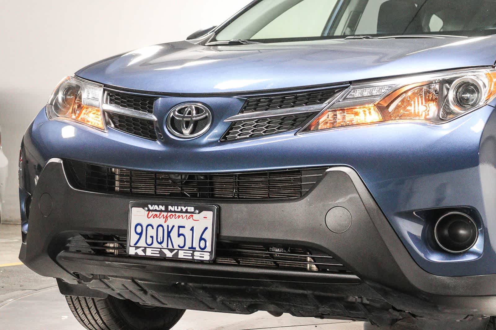 2014 Toyota RAV4 LE