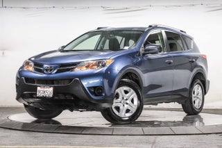 2014 Toyota RAV4 LE