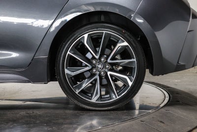 2021 Toyota Corolla Hatchback XSE