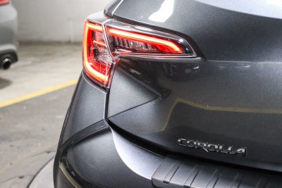 2021 Toyota Corolla Hatchback XSE