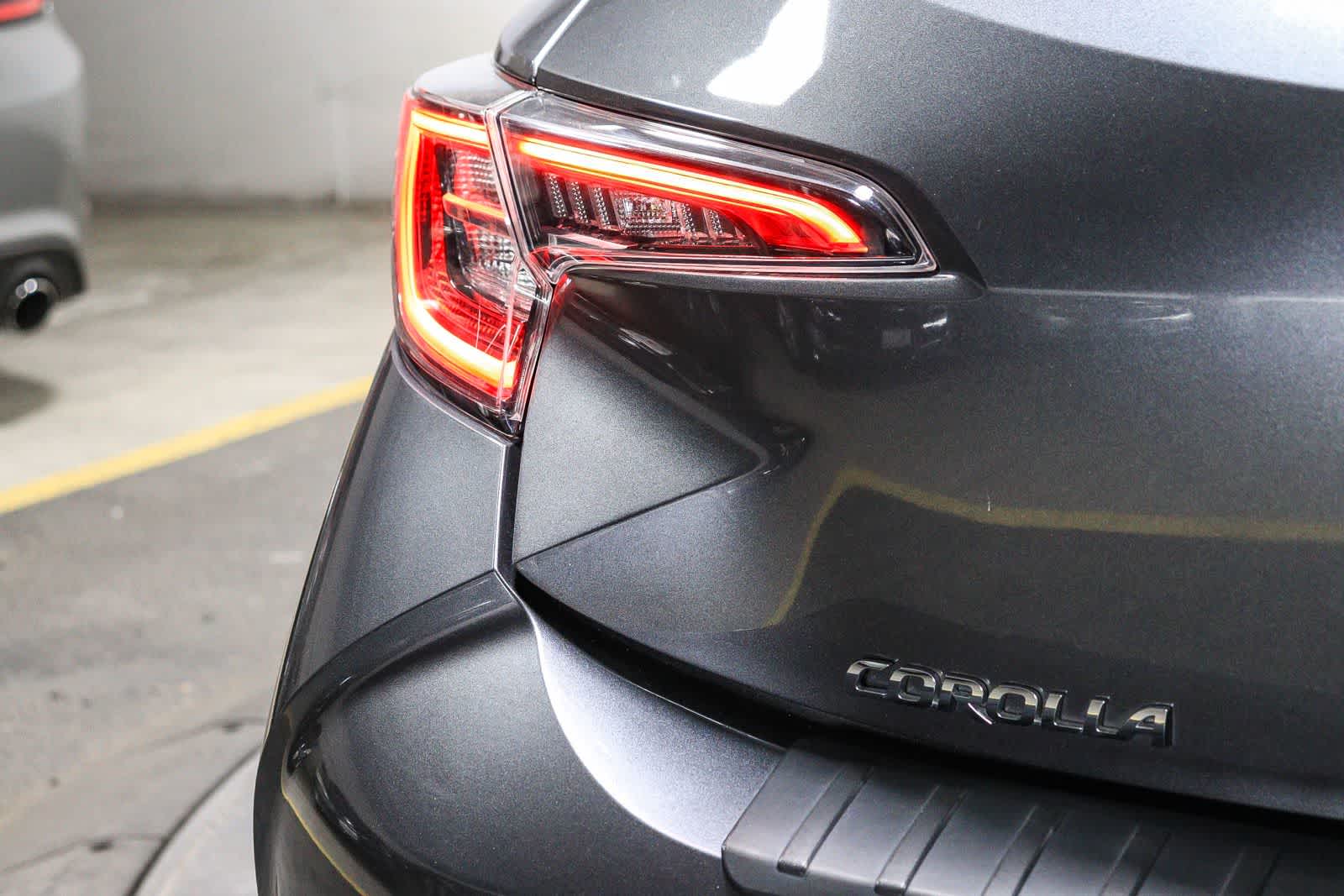 2021 Toyota Corolla Hatchback XSE