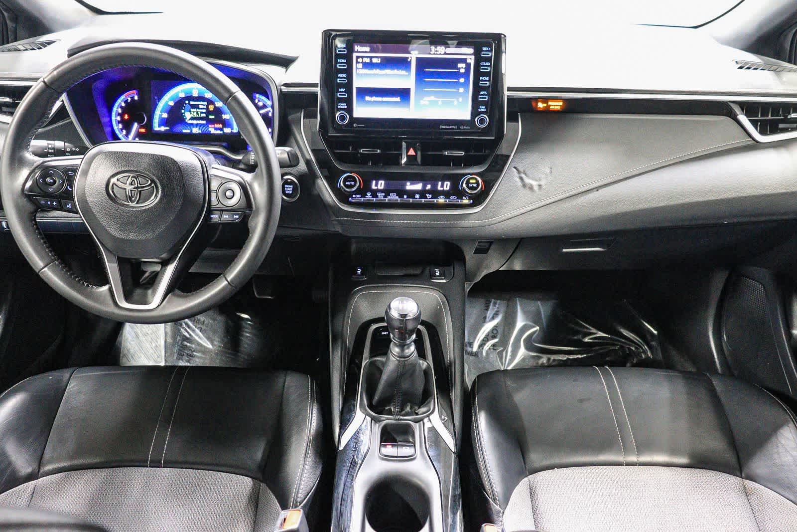2021 Toyota Corolla Hatchback XSE