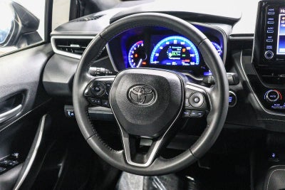 2021 Toyota Corolla Hatchback XSE