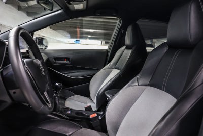 2021 Toyota Corolla Hatchback XSE