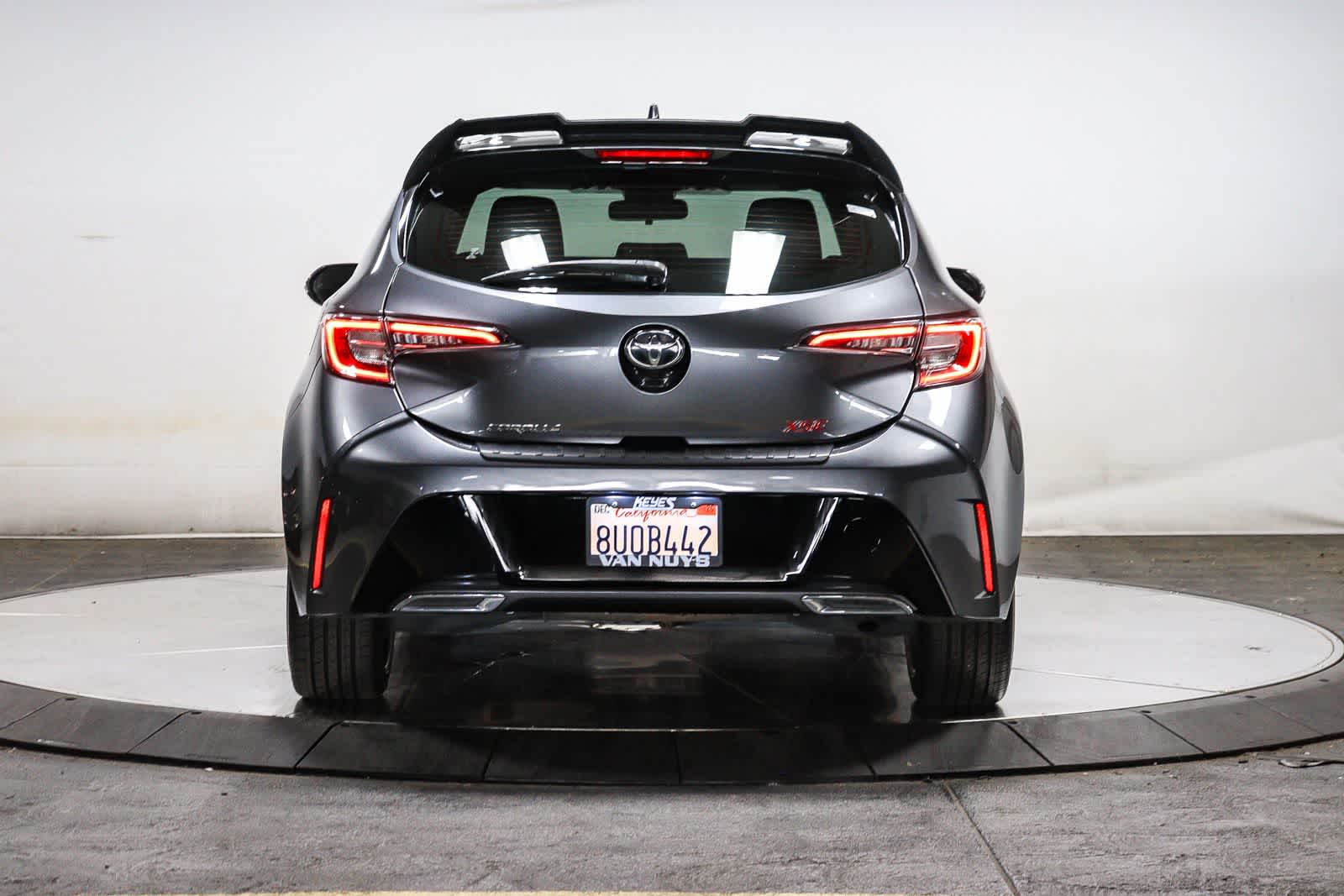 2021 Toyota Corolla Hatchback XSE