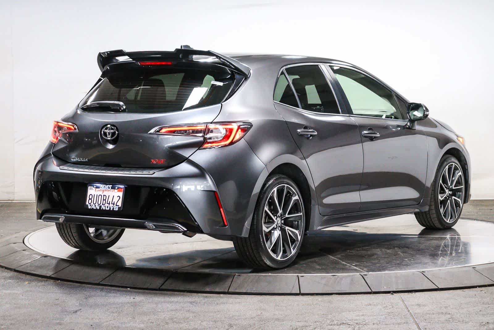 2021 Toyota Corolla Hatchback XSE