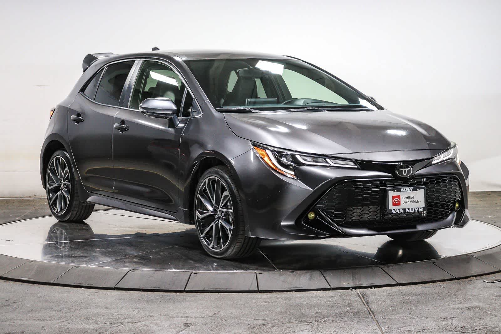 2021 Toyota Corolla Hatchback XSE