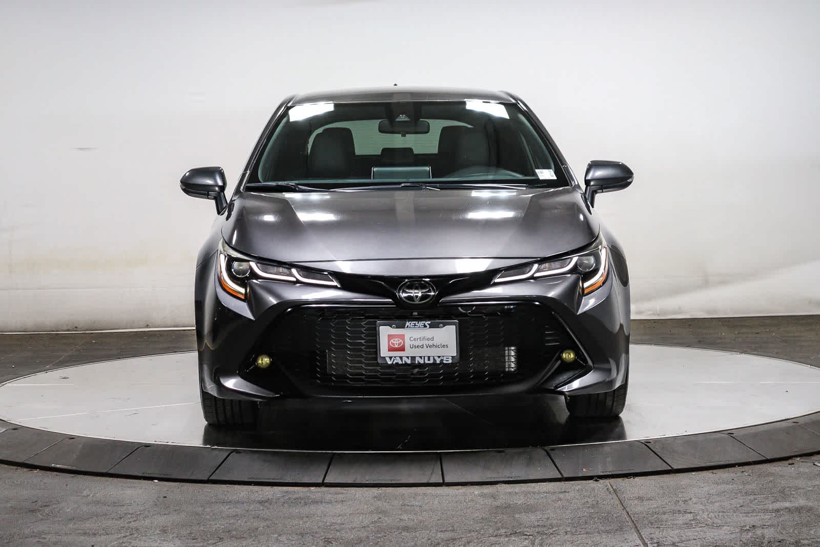 2021 Toyota Corolla Hatchback XSE