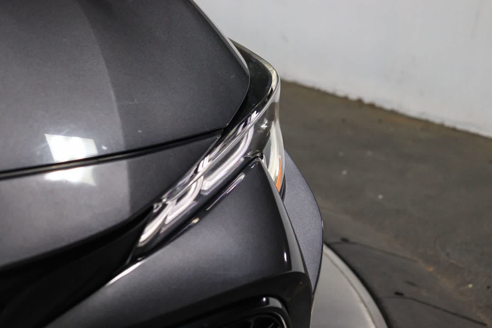 2021 Toyota Corolla Hatchback XSE