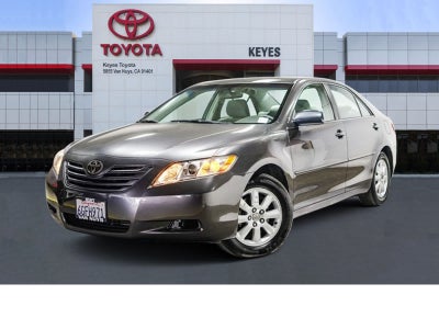 2009 Toyota Camry LE