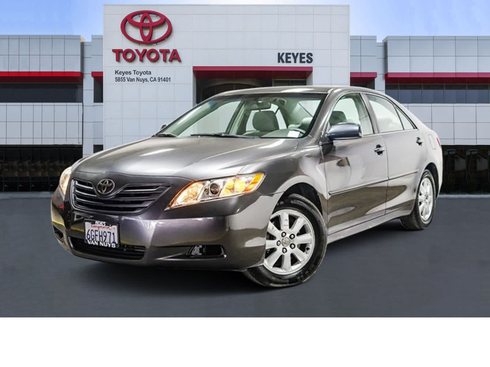 2009 Toyota Camry LE