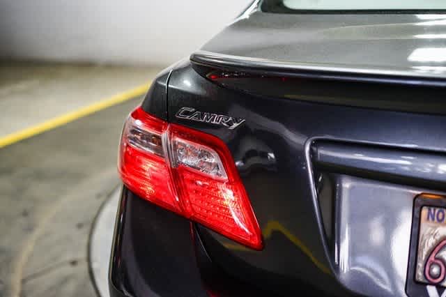2009 Toyota Camry LE