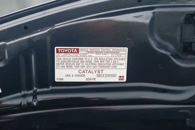 2009 Toyota Camry LE