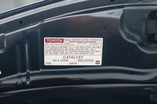 2009 Toyota Camry LE