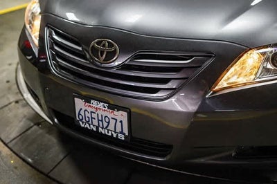 2009 Toyota Camry LE