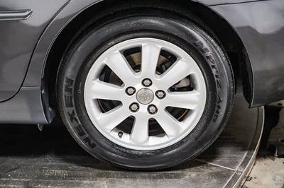 2009 Toyota Camry LE