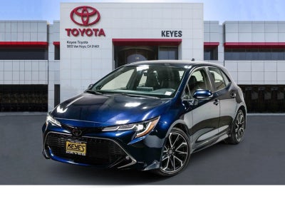 2021 Toyota Corolla XSE