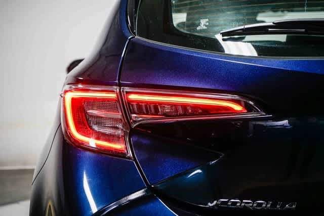 2021 Toyota Corolla XSE