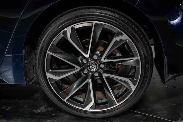 2021 Toyota Corolla XSE