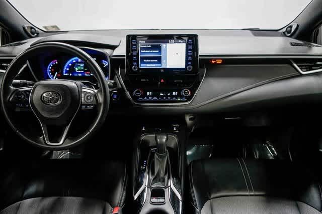 2021 Toyota Corolla XSE