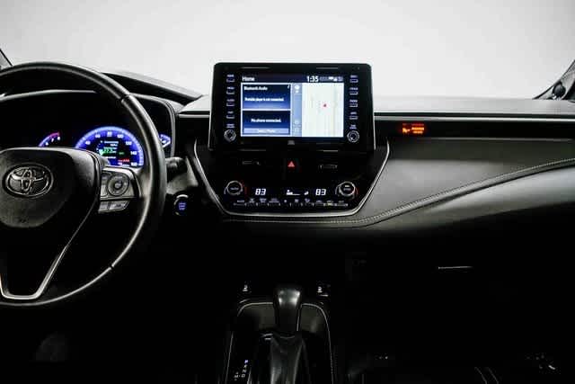 2021 Toyota Corolla XSE