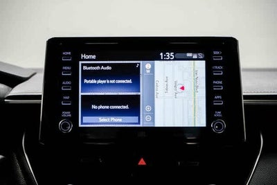 2021 Toyota Corolla XSE