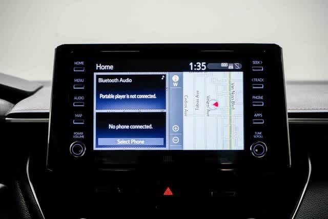 2021 Toyota Corolla XSE