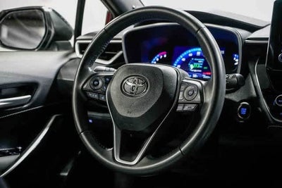 2021 Toyota Corolla XSE