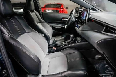 2021 Toyota Corolla XSE