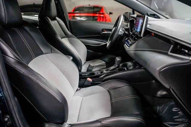 2021 Toyota Corolla XSE